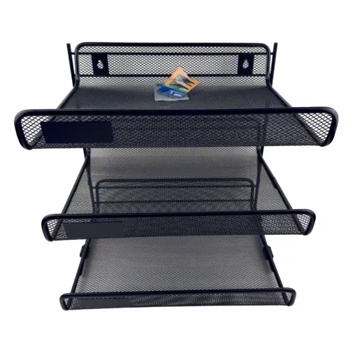 charolas_organizadoras_3_niveles_mesh_negro_stuk charolas_organizadoras_3_niveles_mesh_negro_stuk