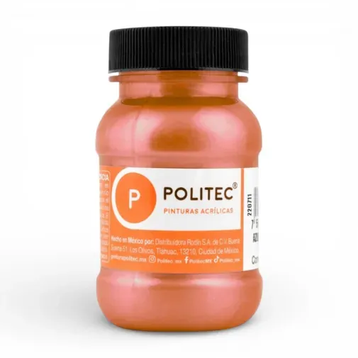 pintura_acrilica_politec_l_700_bronce_metalico_100_ml pintura_acrilica_politec_l_700_bronce_metalico_100_ml