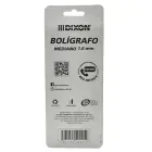 boligrafo_punto_fino_azul_dixon_5pzs