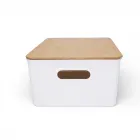 caja-organizadora-de-plastico-con-tapa-de-bambu-m-almacenamiento-moderno