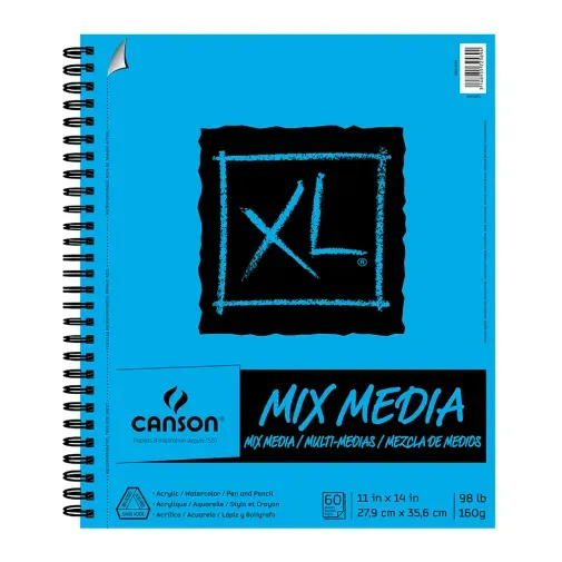 bloc_dibujo_pad_xl_mix_media