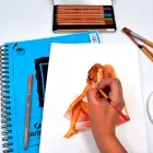 bloc_dibujo_pad_xl_mix_media