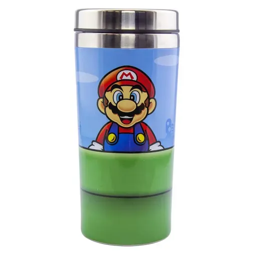 termo_de_viaje_warp_pipe_super_mario_bros termo_de_viaje_warp_pipe_super_mario_bros