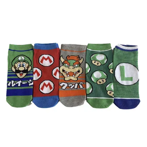 super_mario_bros_pack_5_pares