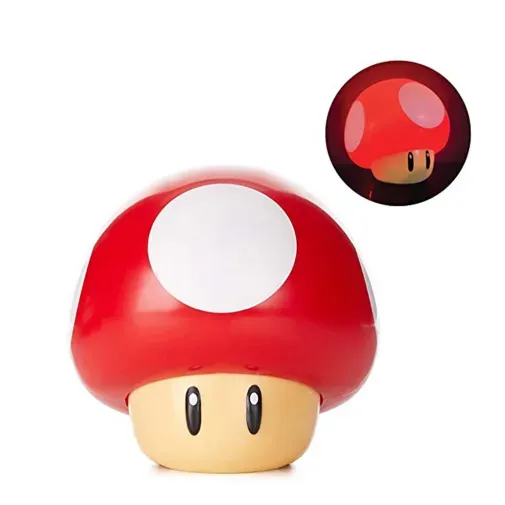 lampara_mushroom_super_mario_bros lampara_mushroom_super_mario_bros
