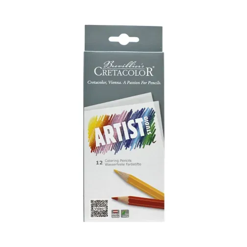 set_de_colores_artist_studio_12_piezas set_de_colores_artist_studio_12_piezas