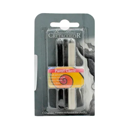 barras-pastel-cretacolor-blanco-y-negro-2-piezas-9014400196592 barras-pastel-cretacolor-blanco-y-negro-2-piezas-9014400196592