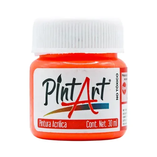 pintura-acrilica-fluorescente-pint-art-981-naranja-30-ml-7501858988500