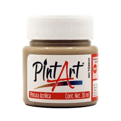 pintura-acrilica-pint-art-311-cafe-lladro-30-ml-7501858956738 pintura-acrilica-pint-art-311-cafe-lladro-30-ml-7501858956738