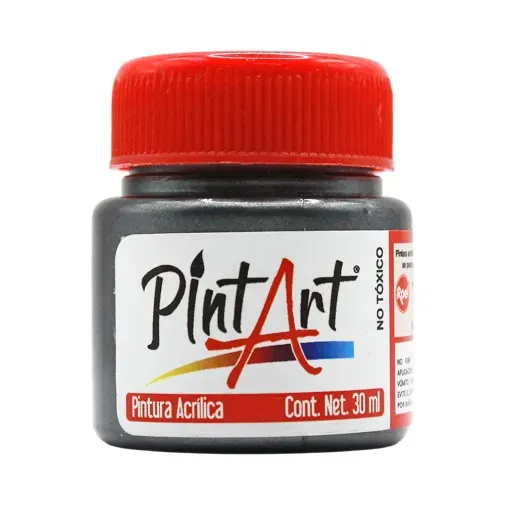 pintura-acrilica-metalica-pint-art-829-negro-30-ml-7501858964887