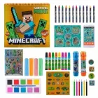 set-de-arte-y-actividades-minecraft-54-pzas-kit-creativo-7502325953847