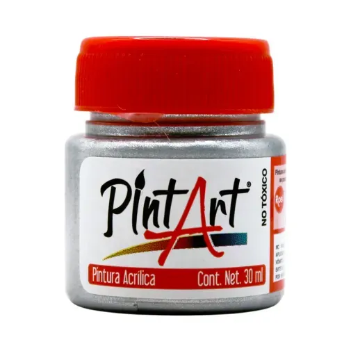 pintura-acrilica-metalica-pint-art-822-aluminio-30-ml-7501858951412