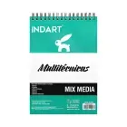 bloc-para-dibujo-multitecnicas-indart-mix-media-60-hojas-tamano-a-4-21-cmx-29-7-7501858992033