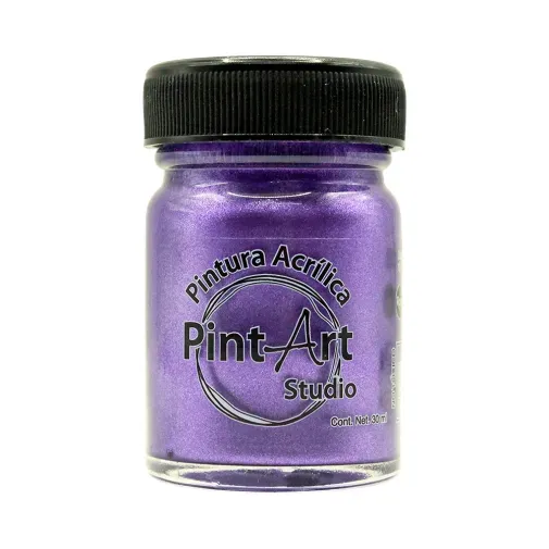 pintura-acrilica-metalica-pint-art-studio-centelleante-30-ml-7501858991340 pintura-acrilica-metalica-pint-art-studio-centelleante-30-ml-7501858991340