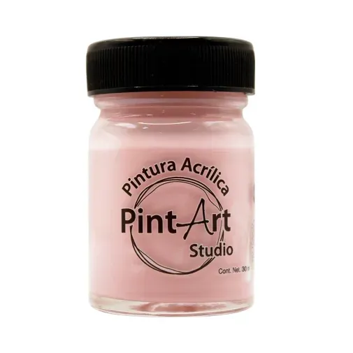 pintura-acrilica-pint-art-studio-rosa-pastel-30-ml-7501858951634 pintura-acrilica-pint-art-studio-rosa-pastel-30-ml-7501858951634