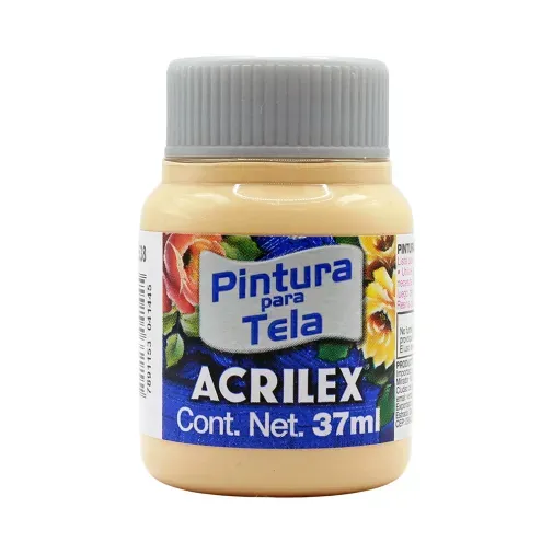pintura-acrilica-para-tela-acrilex-amarillo-durazno-37-ml-7891153041445 pintura-acrilica-para-tela-acrilex-amarillo-durazno-37-ml-7891153041445