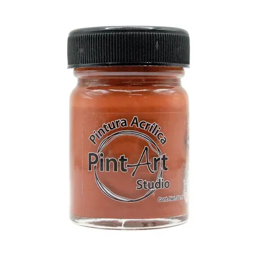 pintura-acrilica-roel-pintart-studio-907-marron-30-ml-7501858965211 pintura-acrilica-roel-pintart-studio-907-marron-30-ml-7501858965211