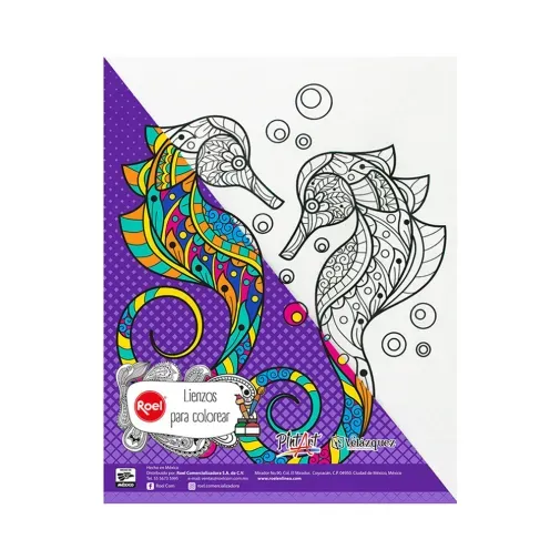 lienzo-para-pintar-roel-mandala-caballitos-de-mar-7501858973780 lienzo-para-pintar-roel-mandala-caballitos-de-mar-7501858973780