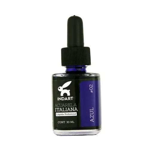 acuarela-liquida-italiana-indart-002-azul-30-ml-7501858993849 acuarela-liquida-italiana-indart-002-azul-30-ml-7501858993849