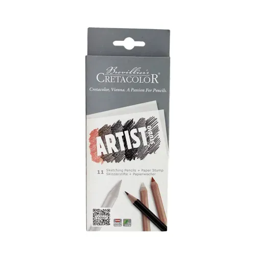 lapices-de-dibujo-cretacolor-artist-studio-101-drawing-11-piezas-9014400277024