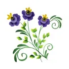 set-de-pinceles-miniatura-roel-sintetico-no-702-7501858999599