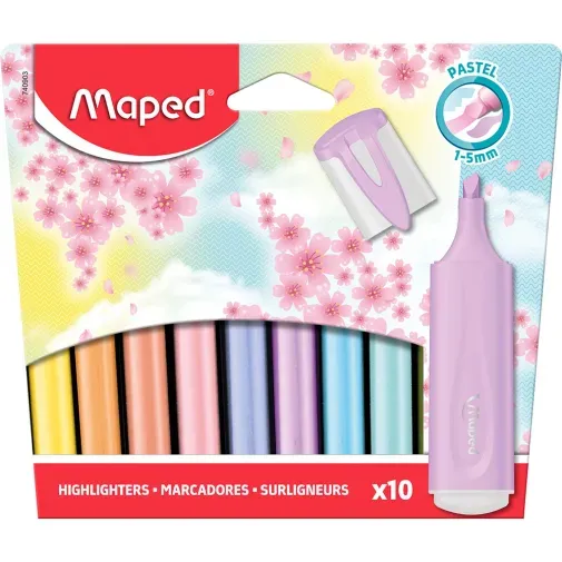 marcatextos_pastel_maped marcatextos_pastel_maped