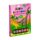 libro-infantil-con-botones-de-sonido-y-luces-huellas-en-el-tiempo-una-cronica-de-los-dinosaurios-silver-dolphin-pasta-blanda-9786075772035