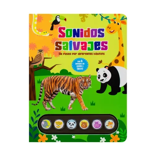 libro-infantil-con-botones-de-sonido-y-luces-sonidos-salvajes-un-paseo-por-diferentes-habitats-silver-dolphin-en-espanol-pasta-blanda-9786075772059
