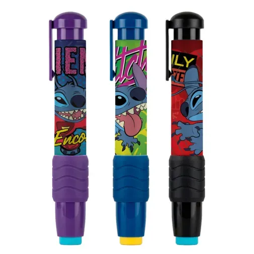 gomas-retractiles-diseno-de-stitch