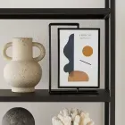 portarretrato_metal_negro_4_x_6_pulgadas