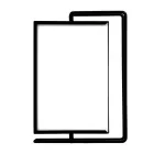 portarretrato_metal_negro_5_x_7_pulgadas