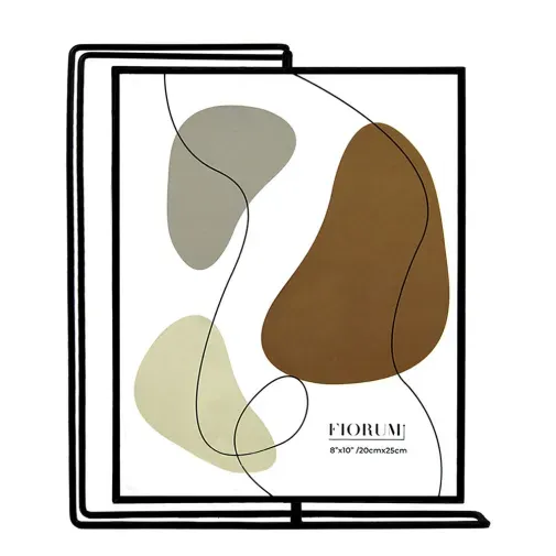 portarretrato_metal_negro_8_x_10_pulgadas