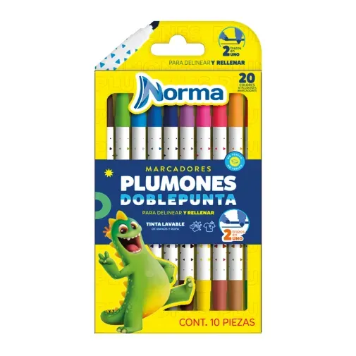 marcadores_lavables_norma_doble_punta marcadores_lavables_norma_doble_punta