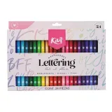 marcadores_kiut_lettering