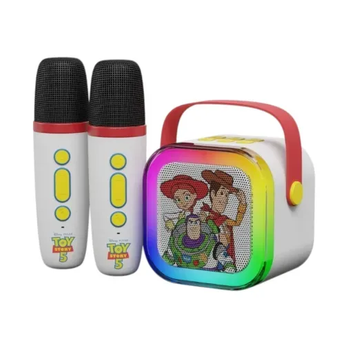 karaoke_con_luces_y_2_microfonos