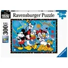 rompecabezas-ravensburger-mickey-friends-300-piezas