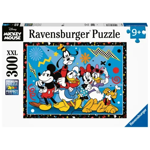 rompecabezas-ravensburger-mickey-friends-300-piezas rompecabezas-ravensburger-mickey-friends-300-piezas