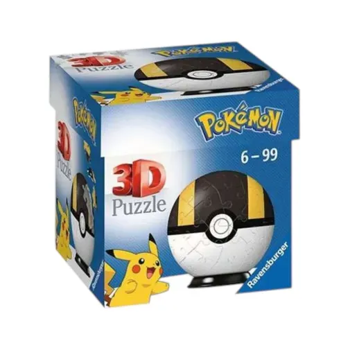 rompecabezas-3d-ravensburger-pokemon-hyper-ball rompecabezas-3d-ravensburger-pokemon-hyper-ball