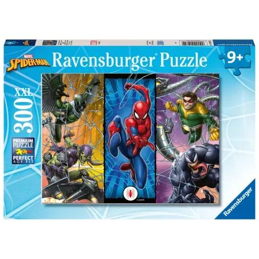 rompecabezas-ravensburger-marvel-spider-man-300-pzs rompecabezas-ravensburger-marvel-spider-man-300-pzs