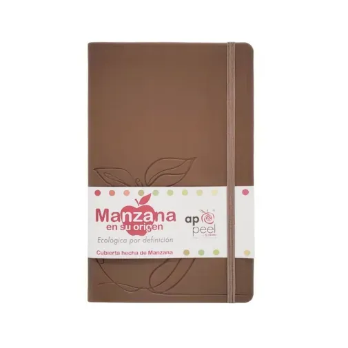libreta-ejecutiva-danpex-appeel-ecologica-raya-nogal-160-paginas-7501099389913 libreta-ejecutiva-danpex-appeel-ecologica-raya-nogal-160-paginas-7501099389913