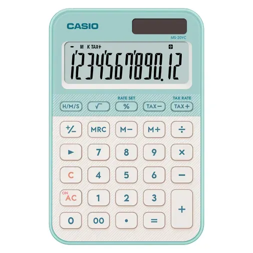 calculadora_de_escritorio_casio_verde calculadora_de_escritorio_casio_verde