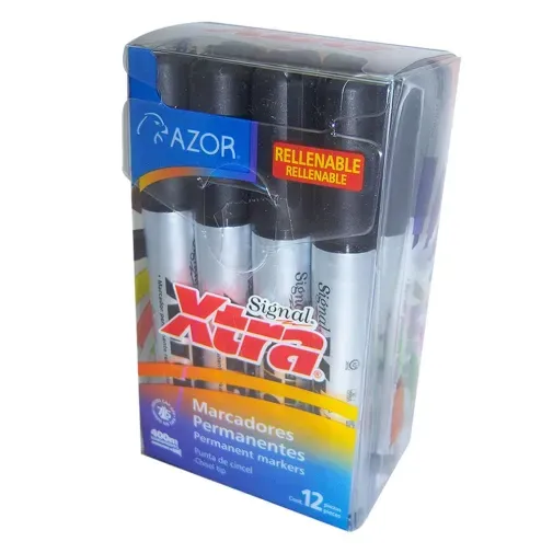 marcador-signal-xtra-12-piezas-7501428708903