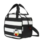 lonchera_yadatex_peanuts_snoopy_rayas_blanco_y_negro