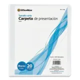 carpeta-de-polipropileno-office-max-blanca-20-micas-2010874900007