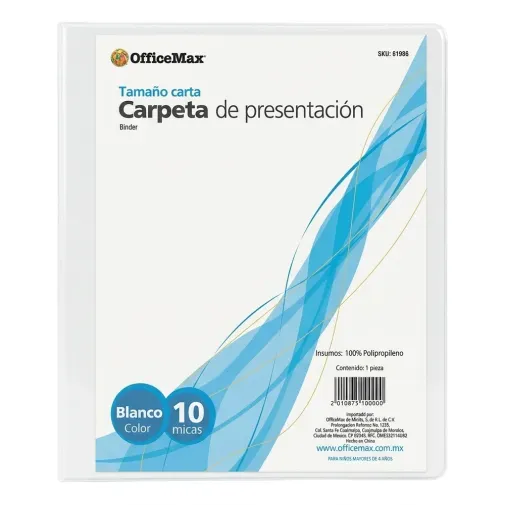 carpeta-de-polipropileno-office-max-blanca-10-micas-2010875100000