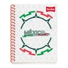 cuaderno-profesional-rayado-scribe-seleccion-mexicana-100-hojas-7506129457655