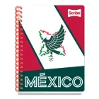 cuaderno-profesional-rayado-scribe-seleccion-mexicana-100-hojas-7506129457655