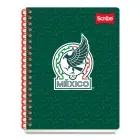 cuaderno-profesional-rayado-scribe-seleccion-mexicana-100-hojas-7506129457655
