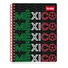 cuaderno-profesional-rayado-scribe-seleccion-mexicana-100-hojas-7506129457655