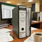 registrador_officemax_tamano_carta_verde_piezas